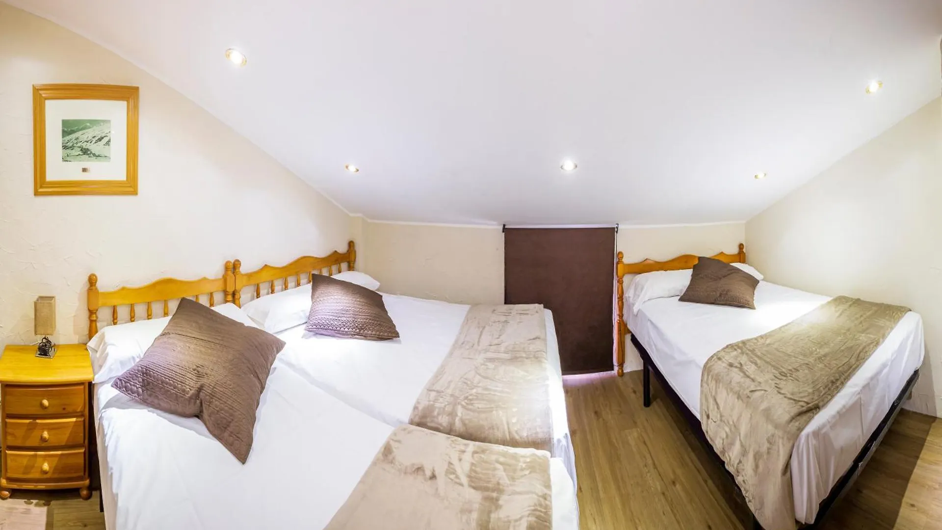 Hotel Les Neus El El Pas de la Casa