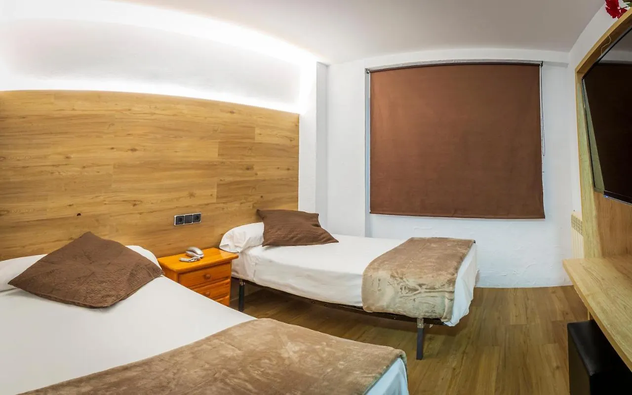Hotel Les Neus El El Pas de la Casa