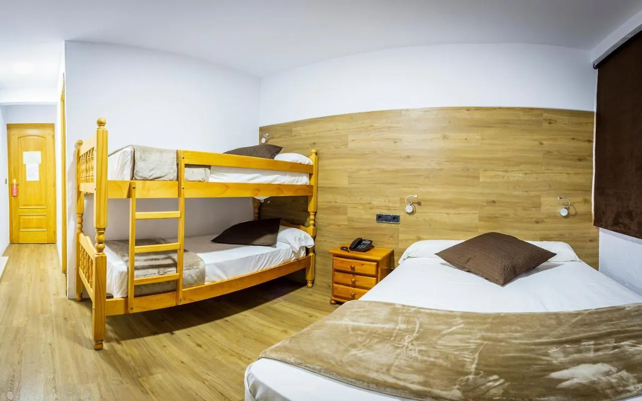 Hotel Les Neus El El Pas de la Casa